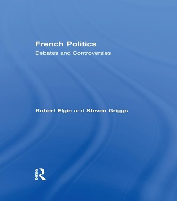 Produktbild: French Politics