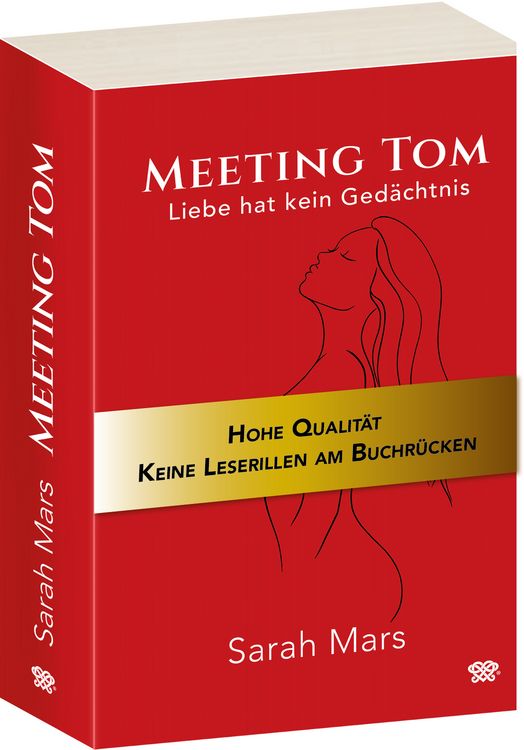 Produktbild: Meeting Tom - Liebe hat kein Ged&auml;chtnis
