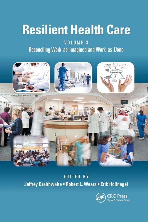 Produktbild: Resilient Health Care, Volume 3