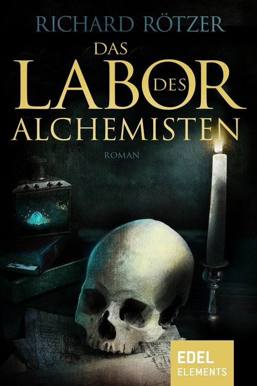 Produktbild: Das Labor des Alchemisten