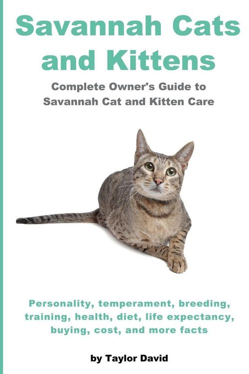 Produktbild: Savannah Cats and Kittens