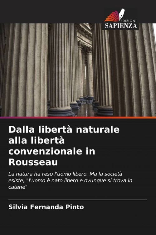 Produktbild: Dalla libert&agrave; naturale alla libert&agrave; convenzionale in Rousseau