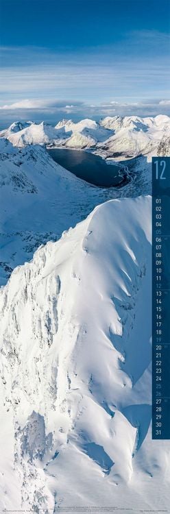 Produktbild: Terra Kalender 2027