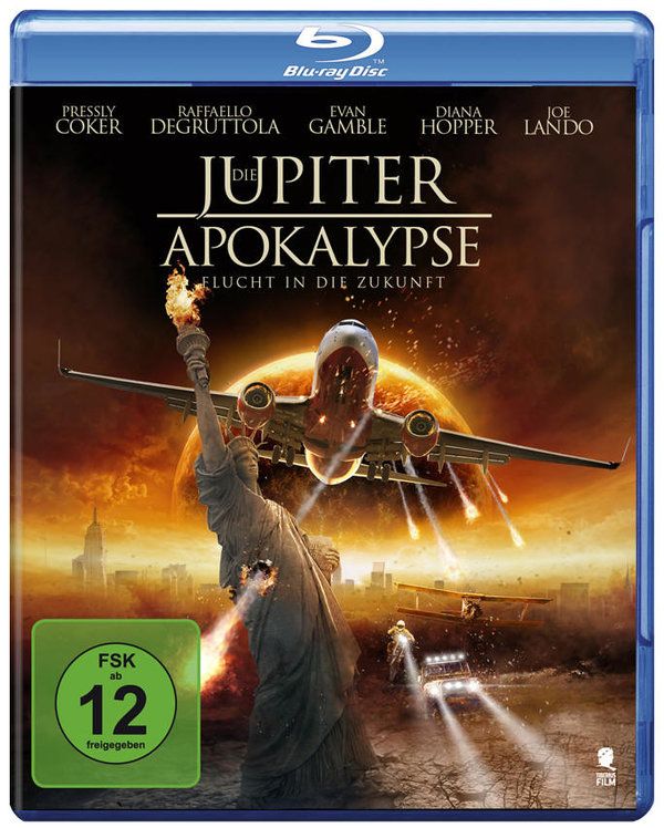 Produktbild: Die Jupiter Apokalypse
