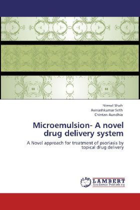 Produktbild: Shah, N: Microemulsion- A novel drug delivery system