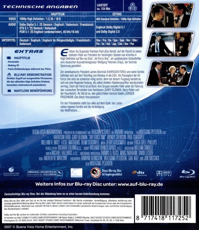 Produktbild: Air Force One