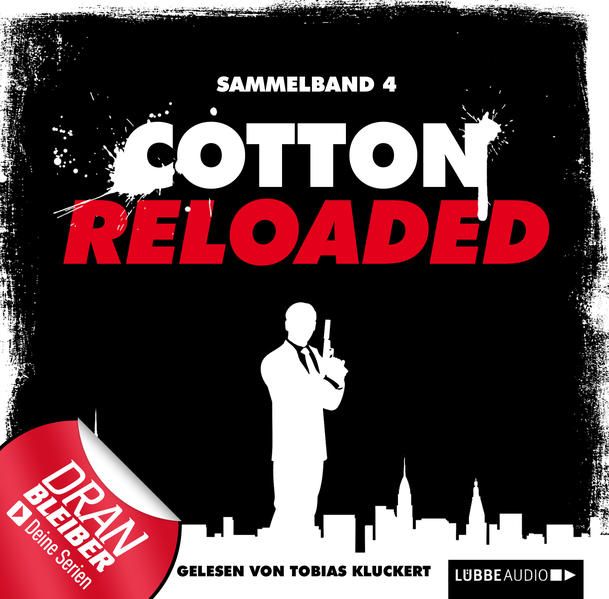 Produktbild: Cotton Reloaded, Sammelband 4: 3 Folgen in einem Band