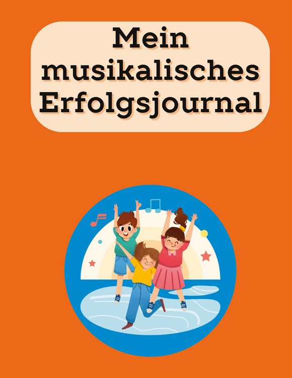 Produktbild: Mein musikalisches Erfolgsjournal