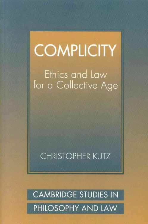 Produktbild: Complicity