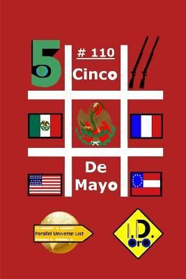 Produktbild: #cincodemayo 110 (Francaise Edition)