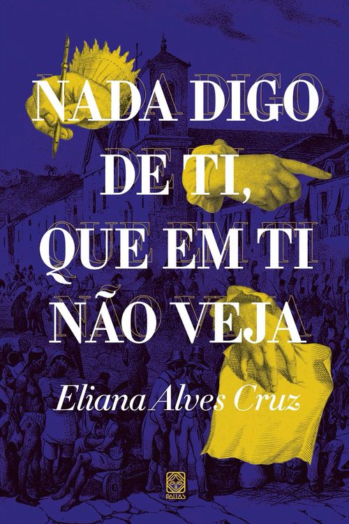 Produktbild: Nada digo de ti, que em ti n&atilde;o veja