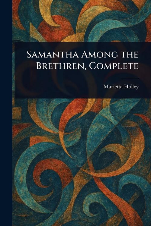 Produktbild: Samantha Among the Brethren, Complete