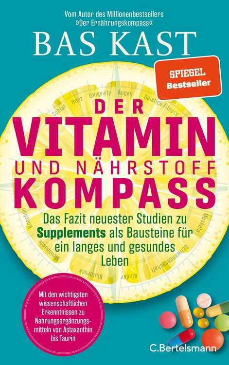 Produktbild: Der Vitamin- und N&auml;hrstoffkompass