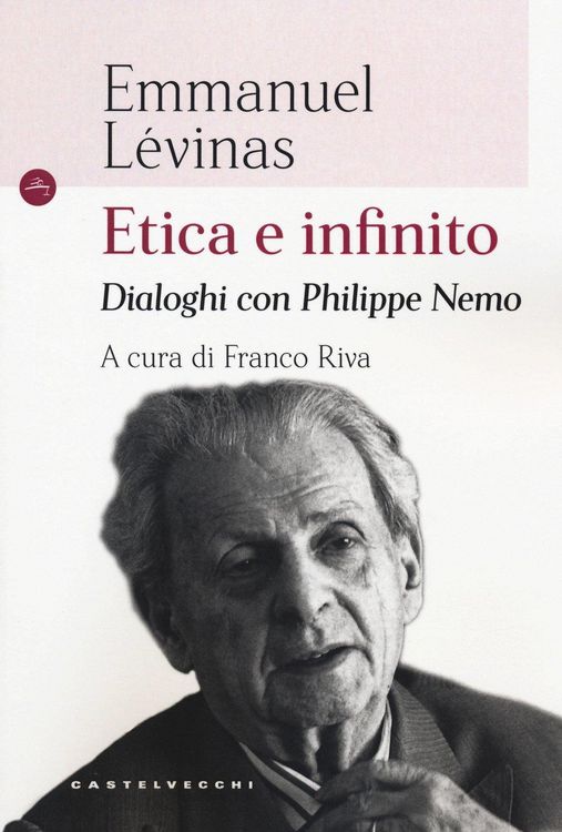 Produktbild: Etica e infinito. Dialoghi con Philippe Nemo