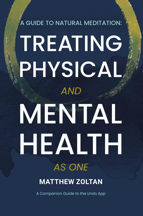 Produktbild: A Guide To Natural Meditation