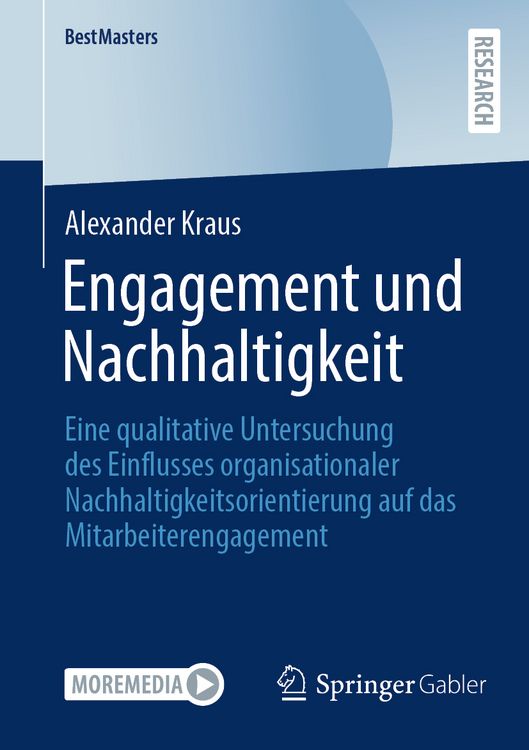 Produktbild: Engagement und Nachhaltigkeit