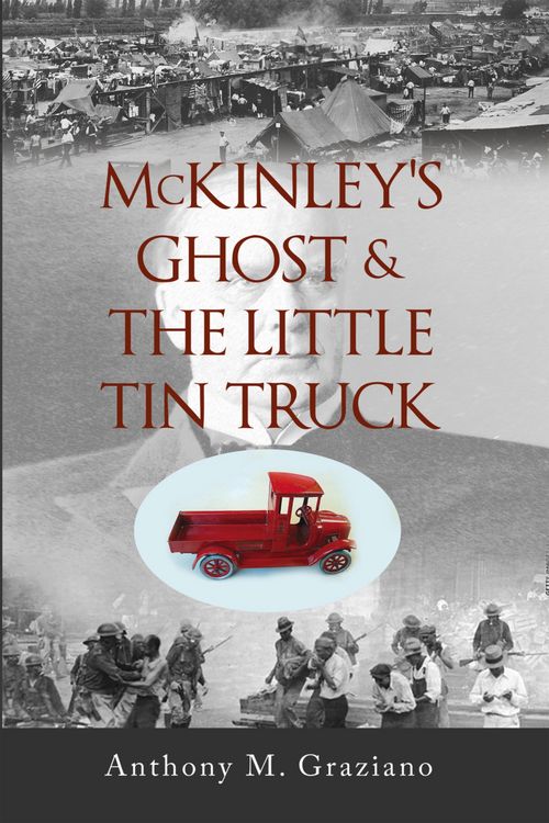 Produktbild: McKinley's Ghost & The Little Tin Truck