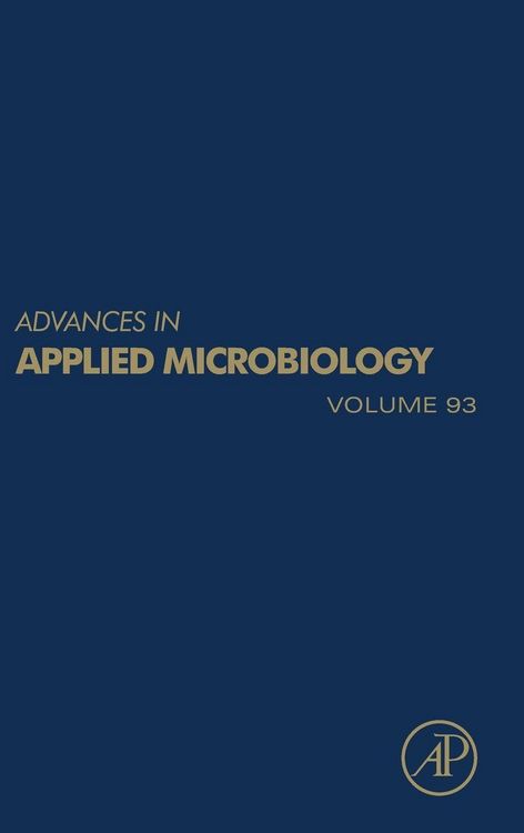Produktbild: Advances in Applied Microbiology