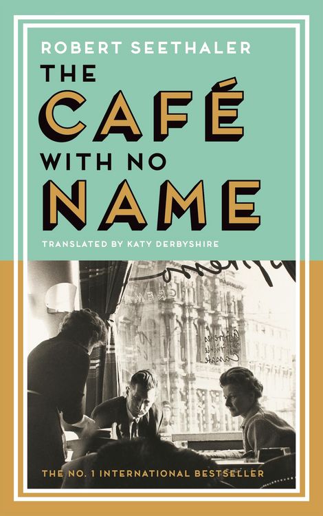 Produktbild: The Cafe with No Name