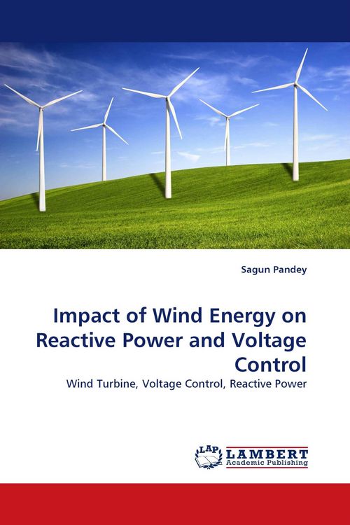 Produktbild: Impact of Wind Energy on Reactive Power and Voltage Control
