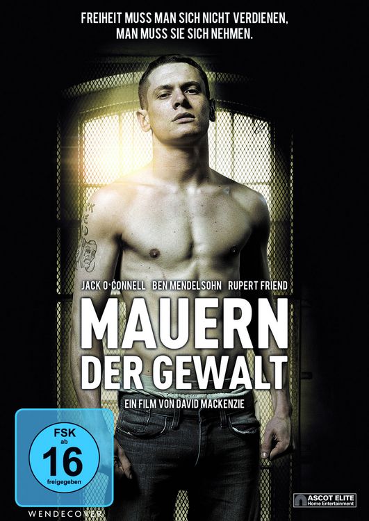 Produktbild: Mauern der Gewalt