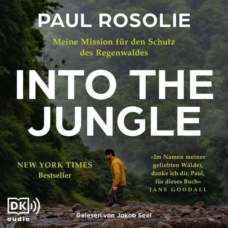 Produktbild: Into the Jungle