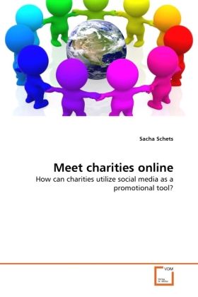 Produktbild: Schets, S: Meet charities online