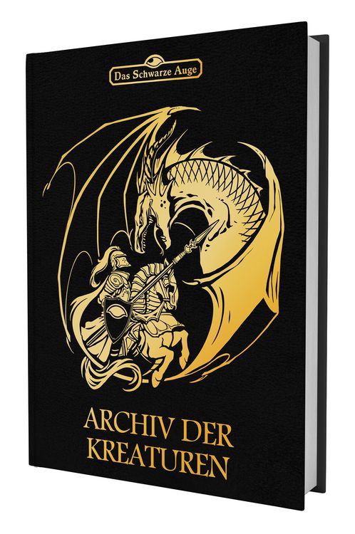 Produktbild: DSA5 - Archiv der Kreaturen