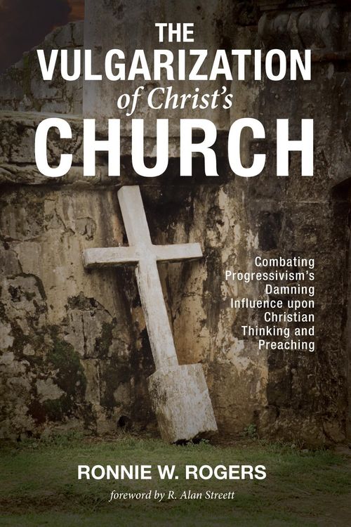 Produktbild: The Vulgarization of Christ's Church