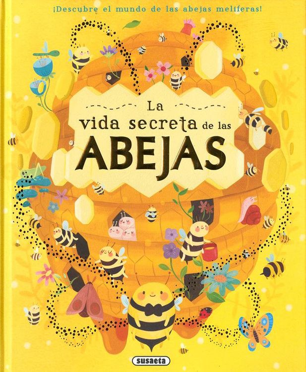 Produktbild: La vida secreta de las abejas
