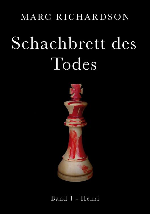 Produktbild: Schachbrett des Todes