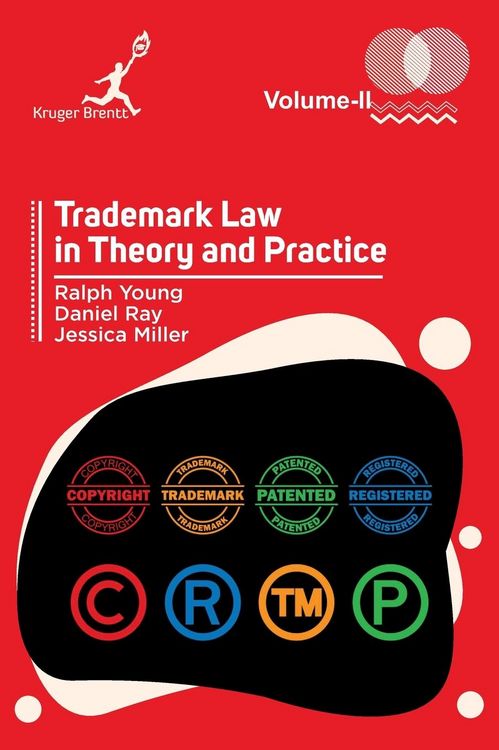Produktbild: Trademark Law in Theory and Practice Vol 2