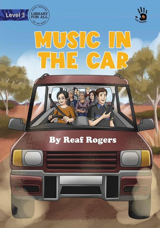 Produktbild: Music in the Car - Our Yarning