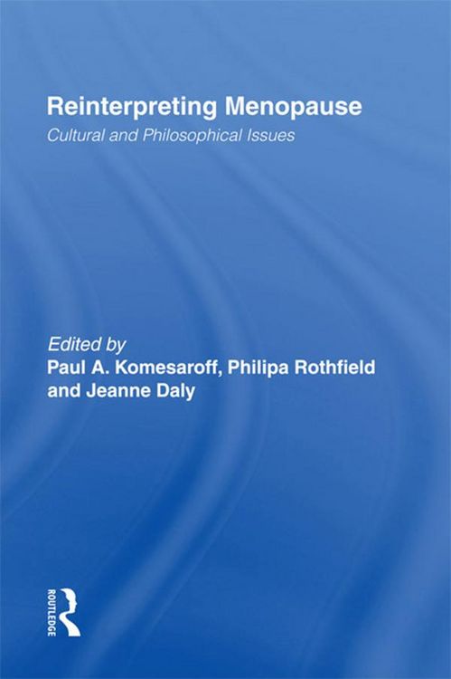Produktbild: Reinterpreting Menopause