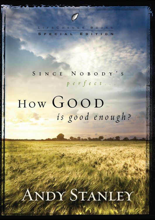 Produktbild: How Good Is Good Enough?