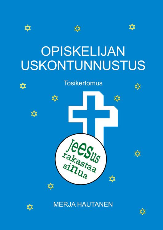 Produktbild: Opiskelijan uskontunnustus
