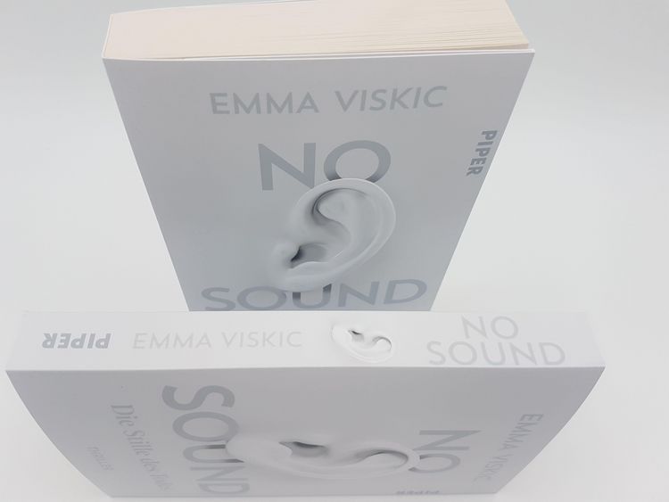 Produktbild: No Sound &ndash; Die Stille des Todes