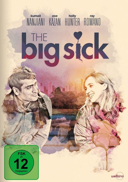 Produktbild: The Big Sick