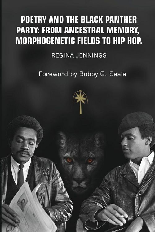Produktbild: Poetry and the Black Panther Party