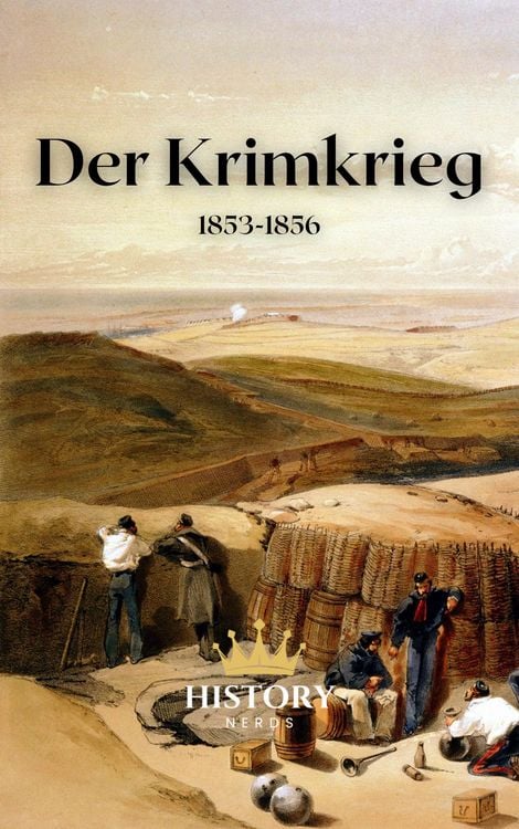 Produktbild: Der Krimkrieg: 1853-1856