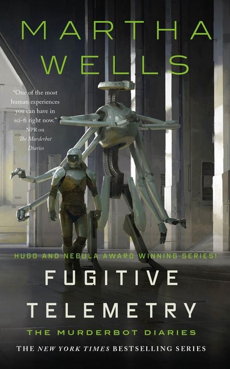 Produktbild: Fugitive Telemetry