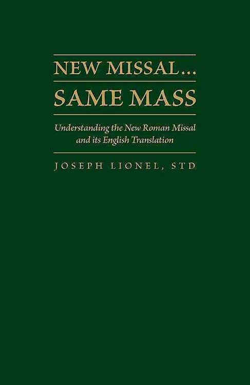 Produktbild: New Missalsame Mass
