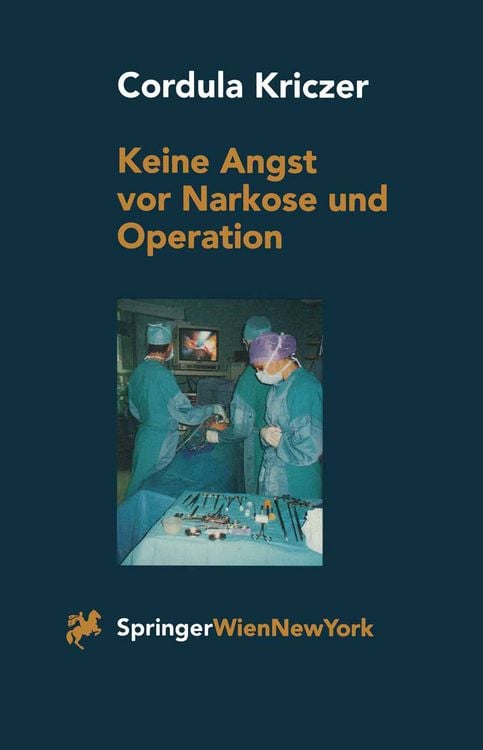 Produktbild: Keine Angst vor Narkose und Operation