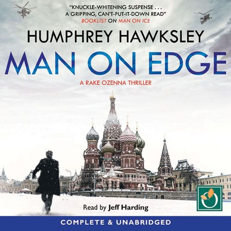 Produktbild: Man on Edge