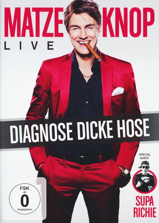Produktbild: Matze Knop - Diagnose dicke Hose