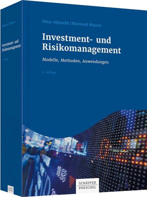 Produktbild: Investment- und Risikomanagement