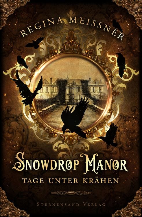 Produktbild: Snowdrop Manor: Tage unter Kr&auml;hen