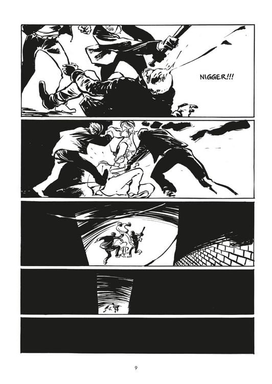 Produktbild: Knock Out! (Graphic Novel)