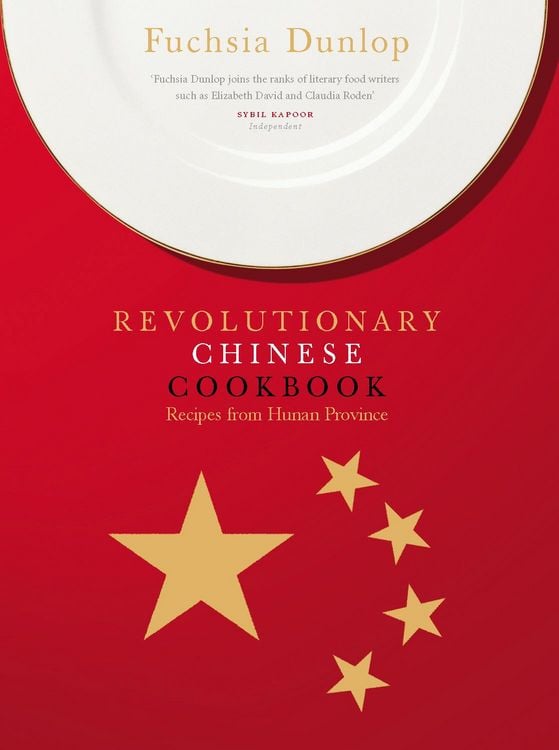 Produktbild: The Revolutionary Chinese Cookbook