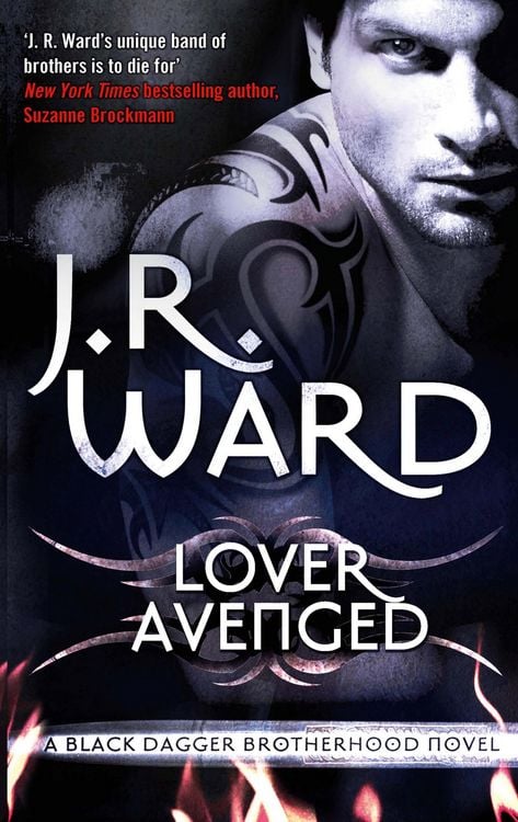 Produktbild: Lover Avenged